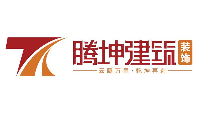 騰坤裝飾大LOGO圖片